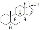 5alpha-Androst-15-en-17beta-ol, 17-methyl- CAS#: 13864-65-8