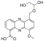 6-[(1,2-Dihydroxyethoxy)methyl]-9-methoxyphenazine-1-carboxylic acid CAS#: 2072-68-6