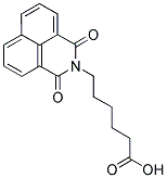 6-(1,3-DIOXO-1H-BENZO[DE]ISOQUINOLIN-2(3H)-YL)HEXANOIC ACID CAS#: 202805-07-0
