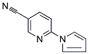 6-(1H-PYRROL-1-YL)NICOTINONITRILE CAS#: 218157-81-4