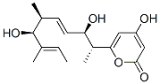 6-[(1R,2R,3E,5S,6S,7E)-2,6-Dihydroxy-1,5,7-trimethyl-3,7-nonadienyl]-4-hydroxy-2H-pyran-2-one CAS#: 101951-84-2
