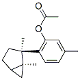 6-[[1S,2R,(-)]-1,2-Dimethylbicyclo[3.1.0]hexane-2-yl]-m-cresol acetate CAS#: 13002-87-4