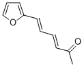 6-(2-Furyl)-3,5-hexadien-2-one CAS#: 113388-26-4