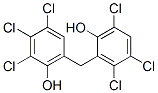 6-(2-Hydroxy-3,5,6-trichlorobenzyl)-2,3,4-trichlorophenol CAS#: 1940-20-1