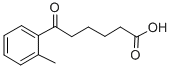 6-(2-METHYLPHENYL)-6-OXOHEXANOIC ACID CAS#: 107151-33-7
