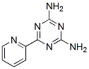 6-(2-Pyridyl)-1,3,5-triazine-2,4-diamine CAS#: 25007-79-8