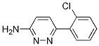 6-(2-chlorophenyl)pyridazin-3-amine CAS#: 105538-03-2