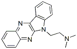 6-(2-dimethylaminoethyl)-6H-indolo(2,3-b)-quinoxaline CAS#: 25681-09-8