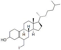 6-(2'-iodo)ethyl-19-norcholest-5(10)-ene-3-ol CAS#: 109628-17-3
