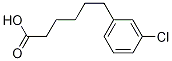 6-(3-chlorophenyl)hexanoic acid CAS#: 105911-55-5