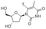 (6-3H)Thymidine CAS#: 13123-05-2