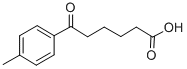 6-(4-METHYLPHENYL)-6-OXOHEXANOIC ACID CAS#: 100847-96-9