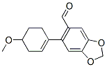 6-(4-Methoxy-1-cyclohexen-1-yl)piperonal CAS#: 16831-73-5