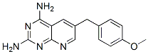 6-(4-Methoxybenzyl)pyrido[2,3-d]pyrimidine-2,4-diamine CAS#: 17752-60-2