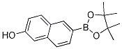 6-(4,4,5,5-tetramethyl-1,3,2-dioxaborolan-2-yl)naphthalen-2-ol CAS#: 269410-21-1