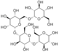 6-A-D-GLUCOPYRANOSYLMALTOTRIOSE CAS#: 13264-95-4