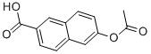 6-ACETOXY-2-NAPHTHOIC ACID CAS#: 17295-26-0