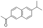 6-ACETYL-2-ISOPROPYLNAPHTHALENE CAS#: 107208-69-5