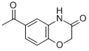 6-ACETYL-2H-1,4-BENZOXAZIN-3(4H)-ONE CAS#: 26518-71-8