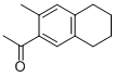 6-ACETYL-7-METHYL-1,2,3,4-TETRAHYDRONAPHTHALENE CAS#: 10188-69-9