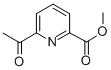 6-ACETYL-PYRIDINE-2-CARBOXYLIC ACID METHYL ESTER CAS#: 110144-24-6