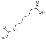 6-ACRYLAMIDOHEXANOIC ACID CAS#: 20766-85-2