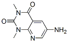 6-AMINO-1,3-DIMETHYLPYRIDO[2,3-D]PYRIMIDINE-2,4(1H,3H)-DIONE CAS#: 112734-89-1