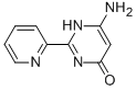 6-AMINO-2-(2-PYRIDINYL)-4(1H)-PYRIMIDINONE CAS#: 264880-77-5
