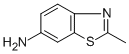 6-AMINO-2-METHYLBENZOTHIAZOLE CAS#: 2941-62-0