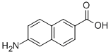6-AMINO-2-NAPHTHOIC ACID CAS#: 116668-47-4