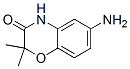 6-AMINO-2,2-DIMETHYL-2H-BENZO[B][1,4]OXAZIN-3(4H)-ONE CAS#: 105807-84-9