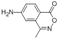 6-AMINO-4-METHYL-BENZO[D][1,2]OXAZIN-1-ONE CAS#: 217196-94-6
