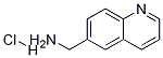 6-AMinoMethylquinoline Hydrochloride CAS#: 114223-89-1