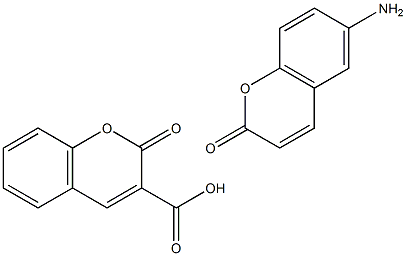 6-AMinocouMarin couMarin-3-carboxylic acid salt CAS#: 2448-39-7