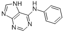 6-ANILINOPURINE CAS#: 1210-66-8