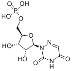 6-AZAURIDINE-5'-MONOPHOSPHATE CAS#: 2018-19-1