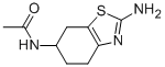 6-Acetamido-2-amino-4,5,6,7-tetrahydrobenzothiazole CAS#: 104617-51-8