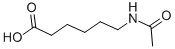 6-Acetamidohexanoic acid CAS#: 57-08-9