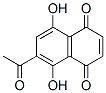 6-Acetyl-5,8-dihydroxy-1,4-naphthoquinone CAS#: 14090-47-2