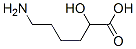 6-Amino-2-hydroxyhexanoic acid CAS#: 2279-99-4