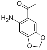 6-Amino-3,4-methylenedioxyacetophenone CAS#: 28657-75-2
