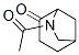 6-Azabicyclo[3.2.1]octan-4-one, 6-acetyl- (9CI) CAS#: 100782-25-0