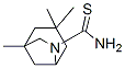 6-Azabicyclo[3.2.1]octane-6-carbothioamide,  1,3,3-trimethyl- CAS#: 100568-13-6
