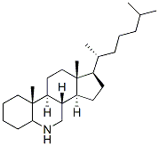 6-Azacholestane CAS#: 16359-52-7