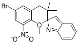 6-BROMO-1',3'-DIHYDRO-TRIMETHYL-8-NITRO- SPIRO(2H-1-BENZOPYRAN-2,2'-INDOL), 98 CAS#: 13034-70-3