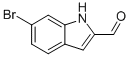 6-BROMO-1H-INDOLE-2-CARBALDEHYDE CAS#: 105191-12-6