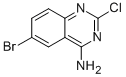 6-BROMO-2-CHLOROQUINAZOLIN-4-AMINE CAS#: 111218-89-4