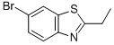 6-BROMO-2-ETHYLBENZOTHIAZOLE CAS#: 17142-82-4