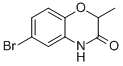 6-BROMO-2-METHYL-2H-BENZO[B][1,4]OXAZIN-3(4H)-ONE CAS#: 221311-16-6