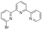 6-BROMO-2,2':6',2''-TERPYRIDINE CAS#: 100366-68-5